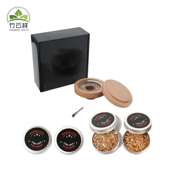 Wood Smoke Cocktail Kit